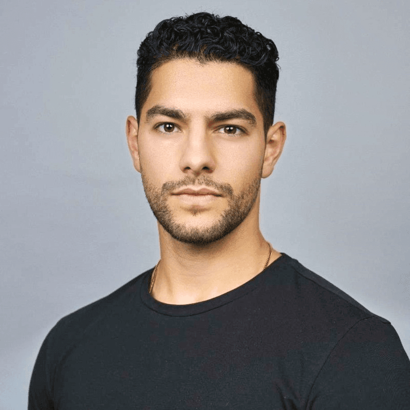 Pouya Tobias Strand Nikoui